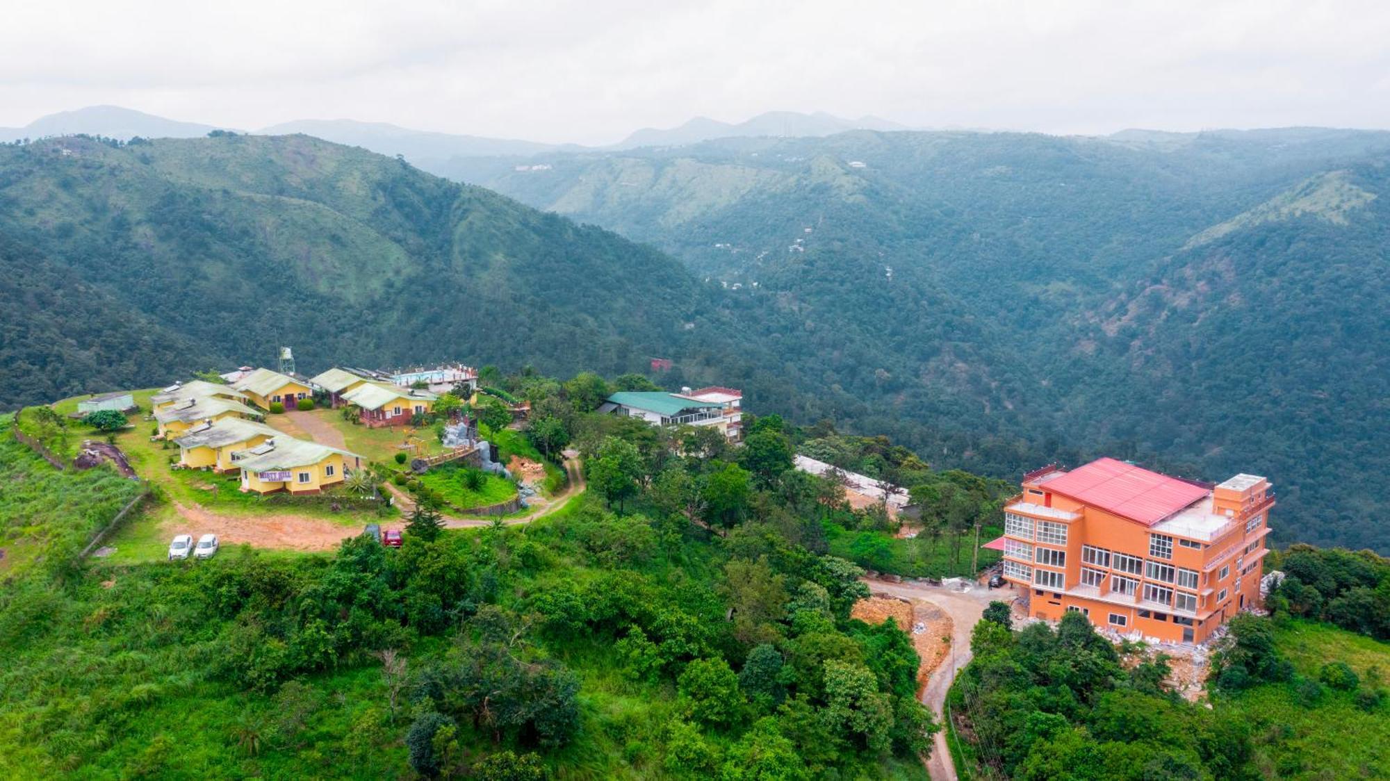 Pagoda Plantation Resort Pīrmed Kültér fotó