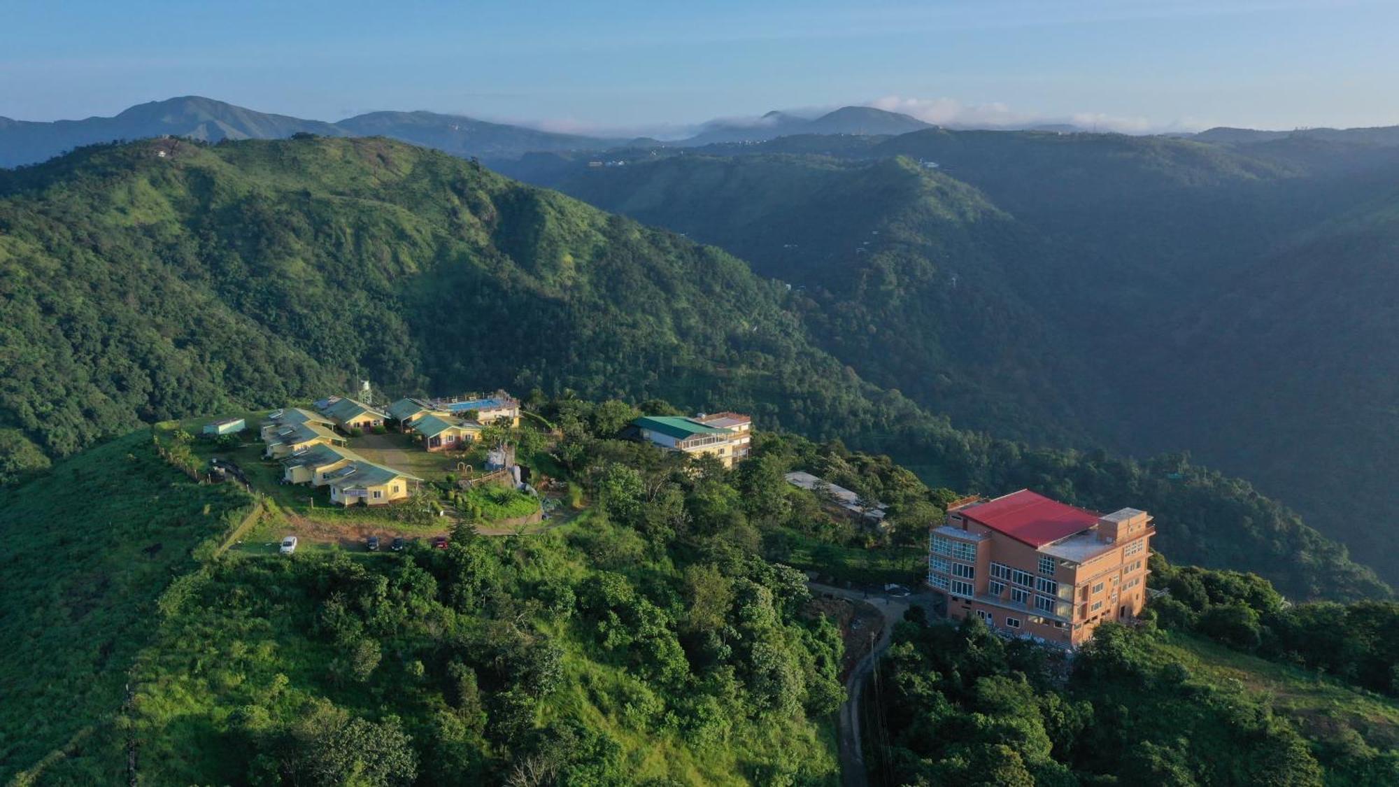 Pagoda Plantation Resort Pīrmed Kültér fotó