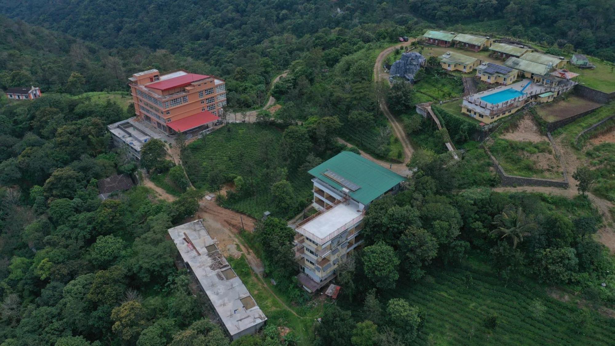 Pagoda Plantation Resort Pīrmed Kültér fotó