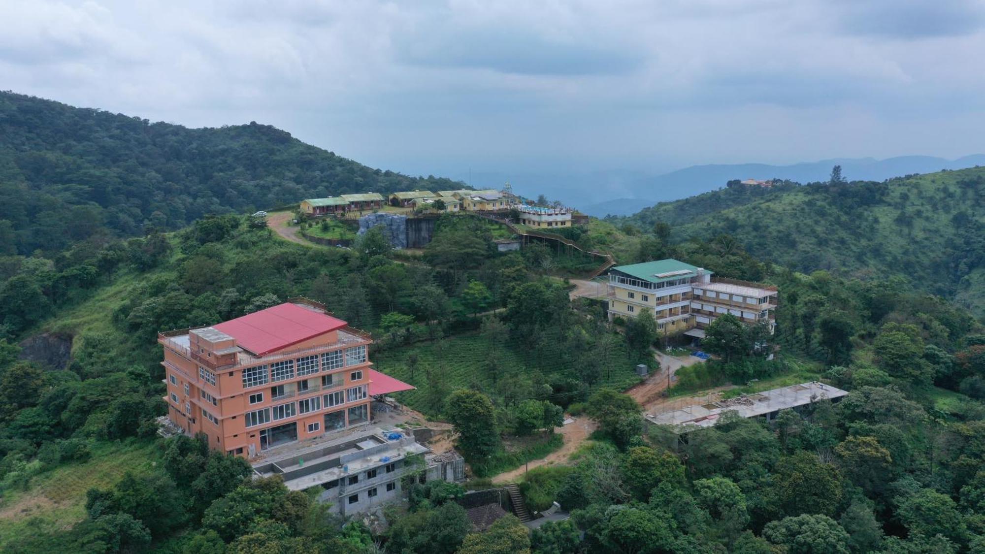 Pagoda Plantation Resort Pīrmed Kültér fotó