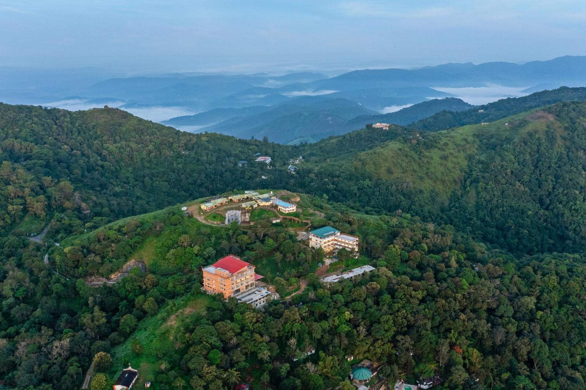 Pagoda Plantation Resort Pīrmed Kültér fotó