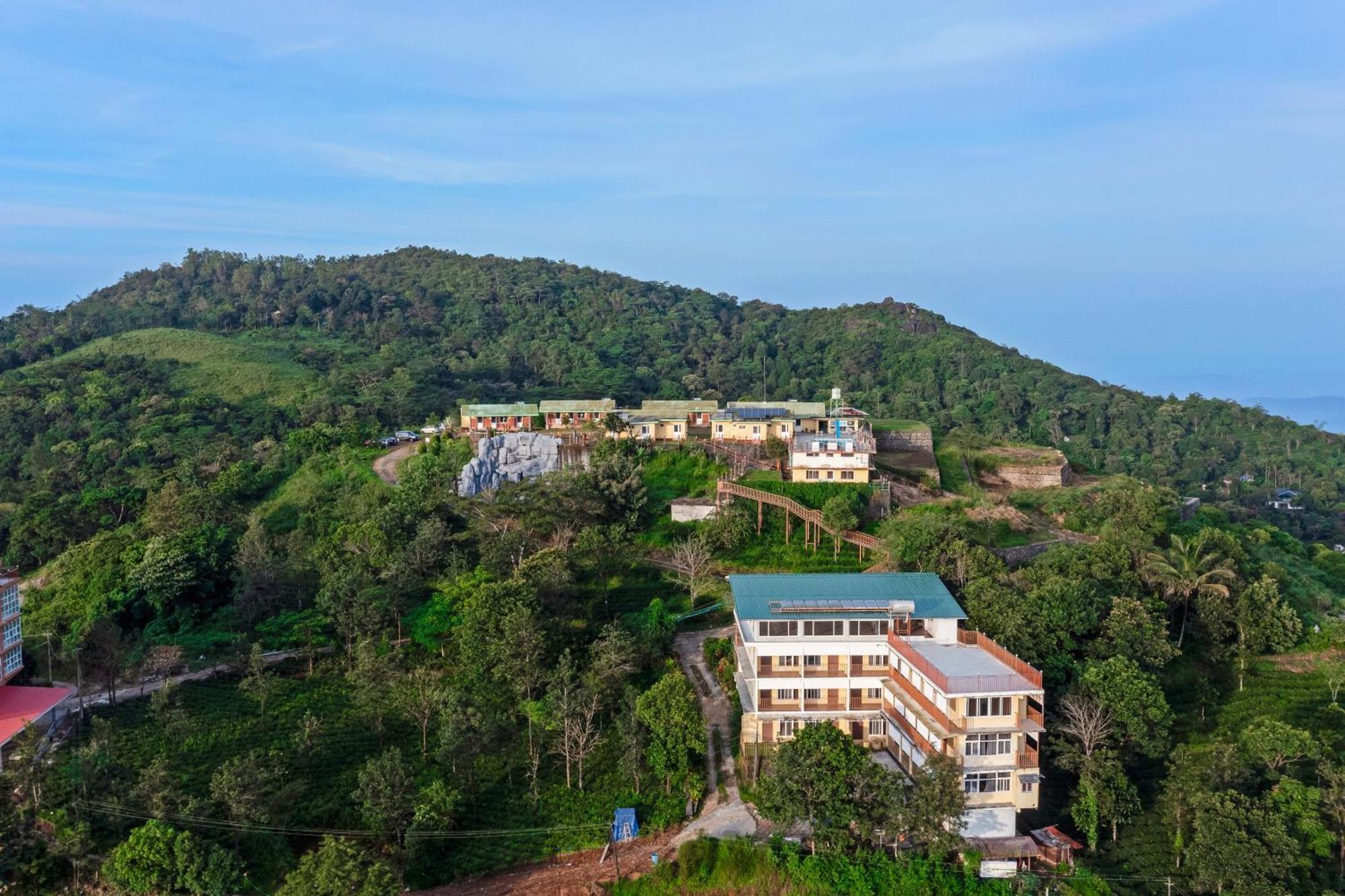 Pagoda Plantation Resort Pīrmed Kültér fotó