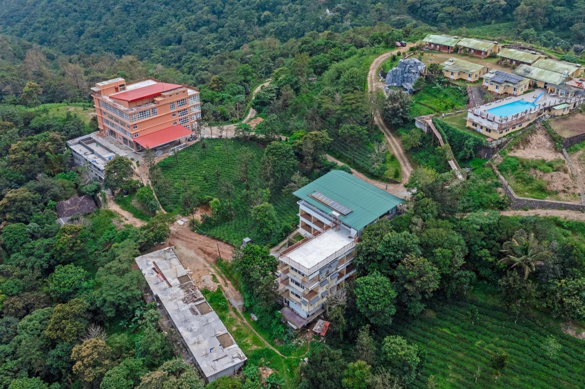 Pagoda Plantation Resort Pīrmed Kültér fotó