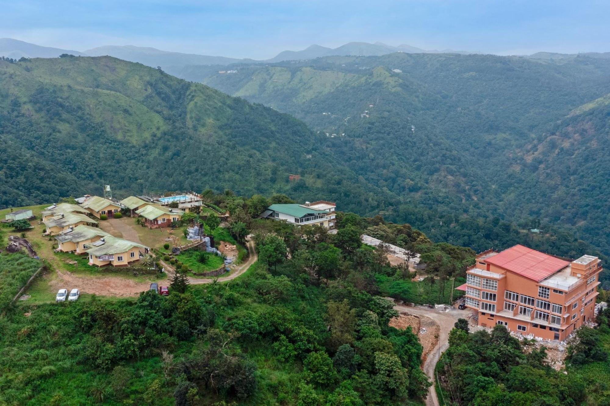 Pagoda Plantation Resort Pīrmed Kültér fotó