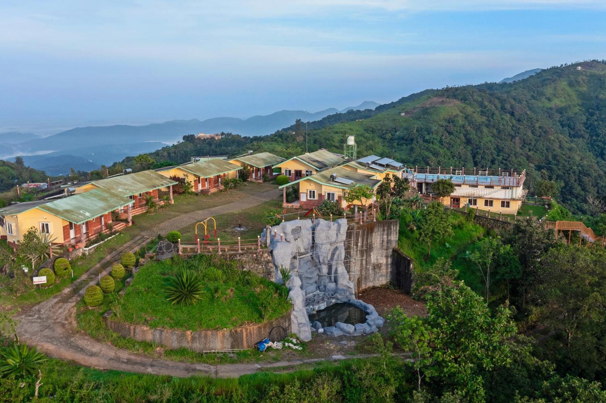 Pagoda Plantation Resort Pīrmed Kültér fotó