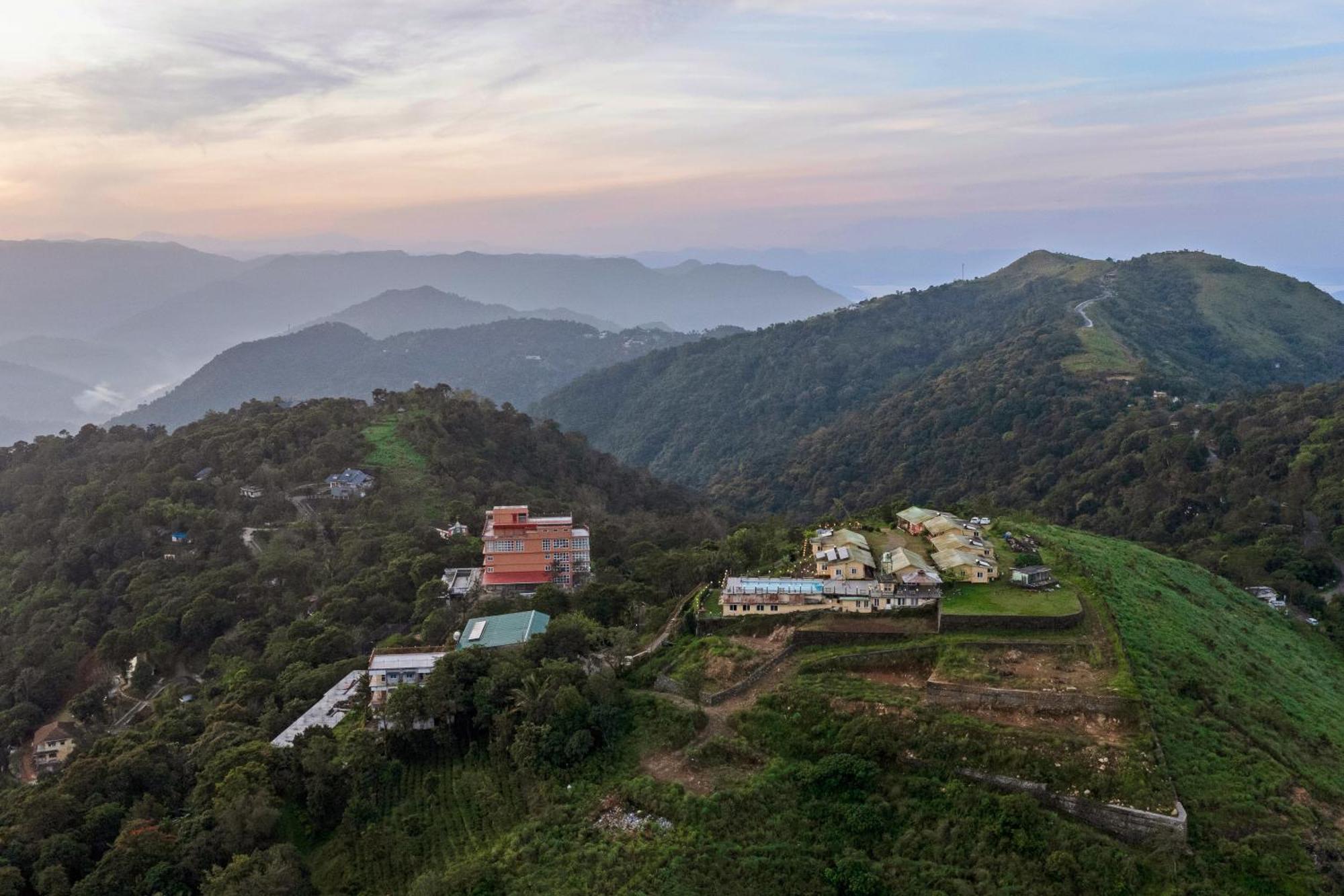 Pagoda Plantation Resort Pīrmed Kültér fotó
