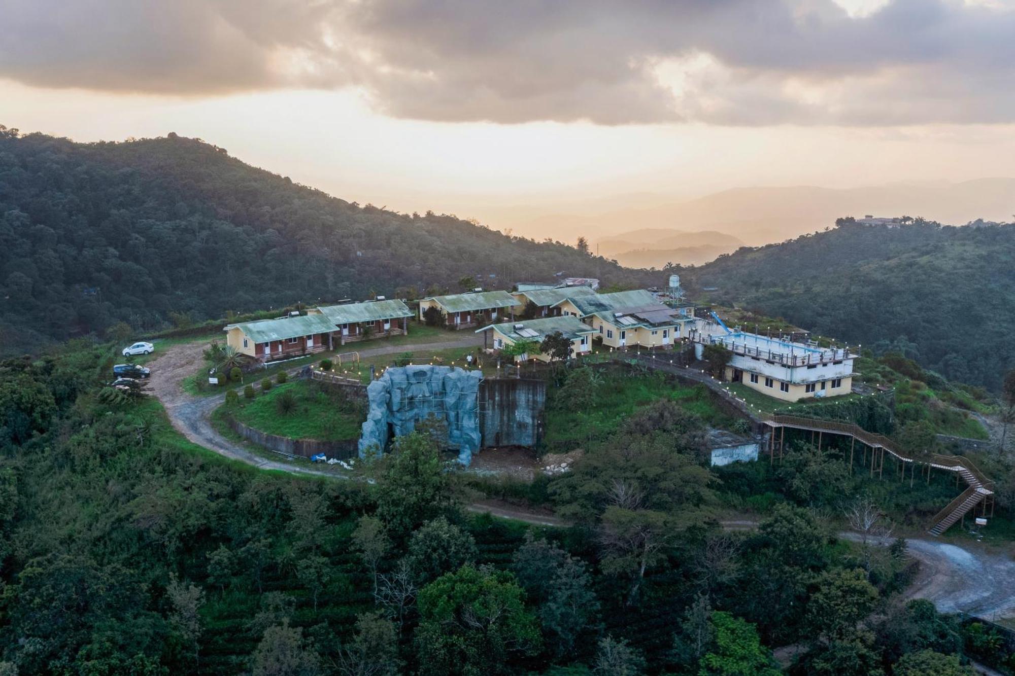 Pagoda Plantation Resort Pīrmed Kültér fotó